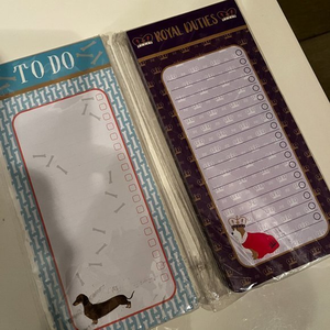 Notebooks - Dogs - Millie Green Designs (Set of‎ 2 / New) (h/s)